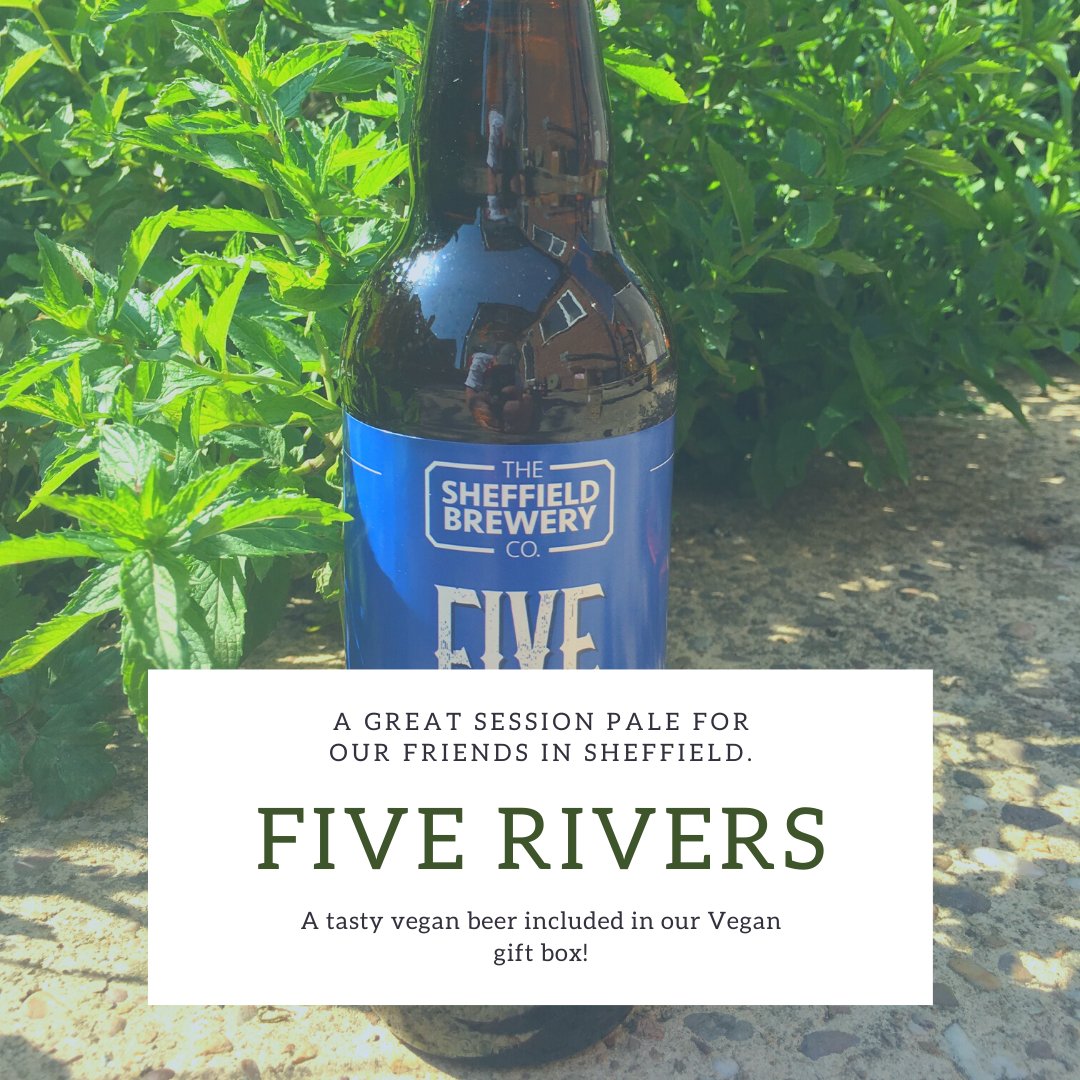 WHITEBOXBeer's tweet photo. Our friends at the Sheffield brewery have brewed this tasty session ale in their unique gravity fed brewing system. 100% suitable for anyone following a vegan diet. You'll find this beer in our Vegan Gift box. https://t.co/oQCEiuAQby
#vegan #veganinspiration  #vegangifts https://t.co/cET3mAjow3
