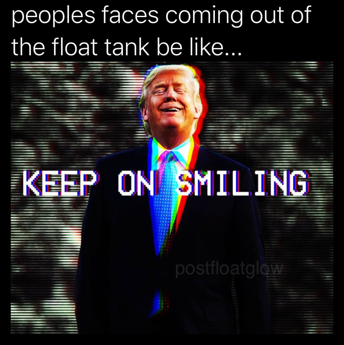 FloatUniverse's tweet photo. #postfloatglow #blissedout #floattank https://t.co/a7Q421AhET