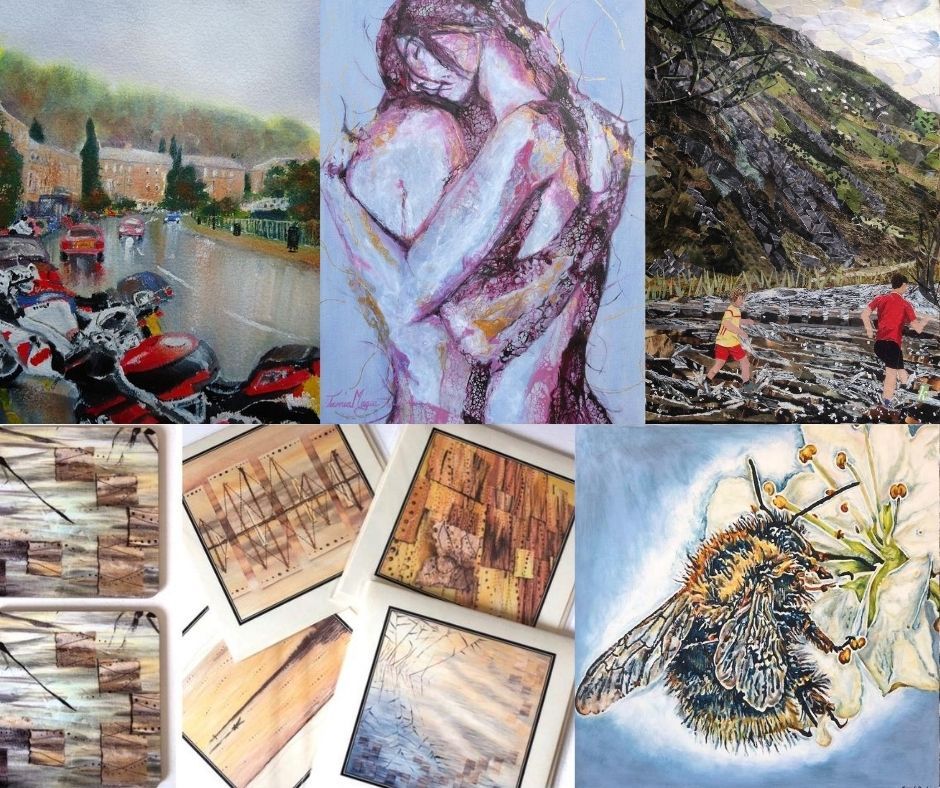 Follow the <a href="/belperartstrail/">BelperArtsTrail</a> online this weekend 30 &amp; 31 Aug buff.ly/3iEgaMp a number of <a href="/BanksMillStudio/">Banks Mill Studios</a> artists are taking part inc <a href="/SarahPerkinsArt/">Sarah Perkins Art</a> <a href="/KAdamsonArtist/">Kirstie Adamson Art</a> @ruthgrayimages @TarniaMageeArt &amp; Susan Bedford buy online &amp; #supportsmallbusiness #supportlocalart