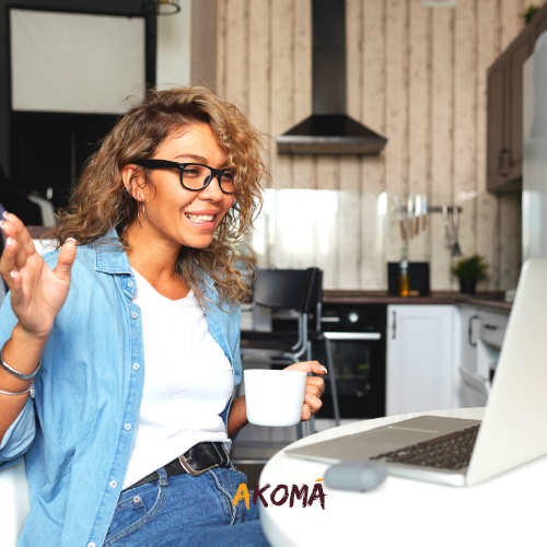 AKOMA tweet media