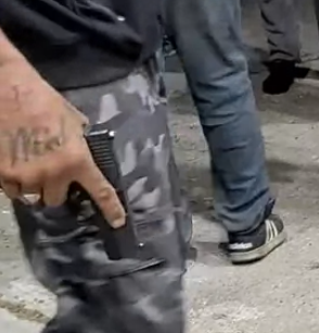 AntifaWatch's tweet image. Looks like the good people over on 4chan have identified the potential first shooter in Kenosha and passed that info on to #KyleRittenhouse's legal team. 

Even matching pornographic videos he posted where his tattoos are visible.
 
#Kenosha