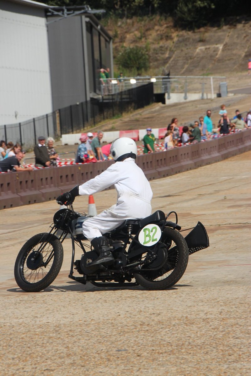 BrooklandsMuseu's tweet photo. Looking for things to do this #BankHolidayMonday? Weโre open and there are still timed-entry ticket available. Come meet our volunteers, watch the motoring demonstrations and get transported back in time.
Pre-booked online here: https://t.co/PVMB5PMons
#BackbehindtheWheel https://t.co/hg4GvowUjE
