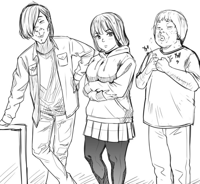 ネット繋がったよ～、しばらく作画に専念します。何かあればDMにお願いします 