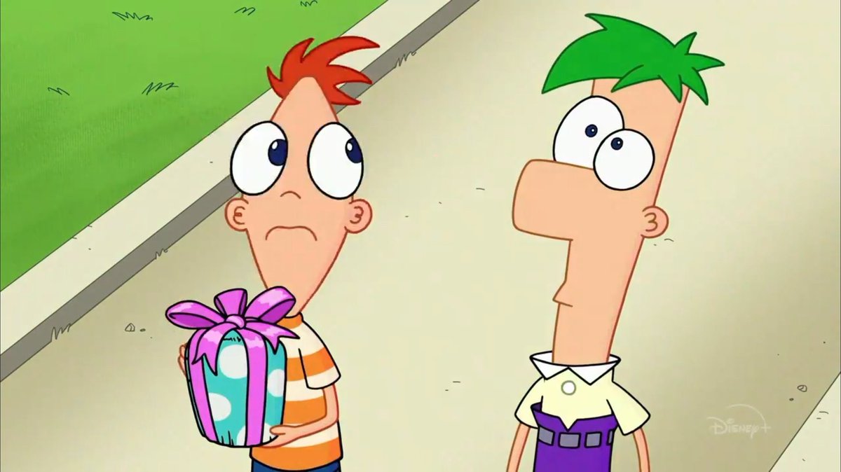 Phineas Front.