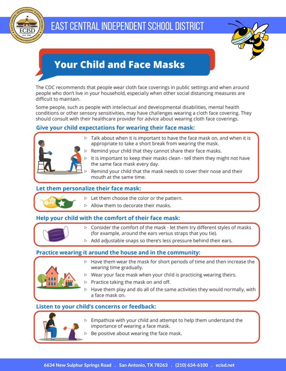 East Central ISD tweet media