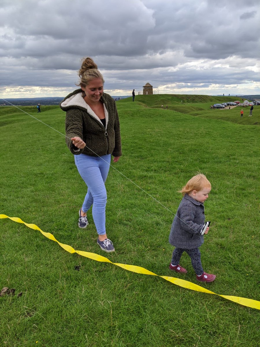 lucy_ot6's tweet photo. Walk and kite flying at #BurtonDassett 🪁#AHPsActive https://t.co/2aMwOyL2Cz
