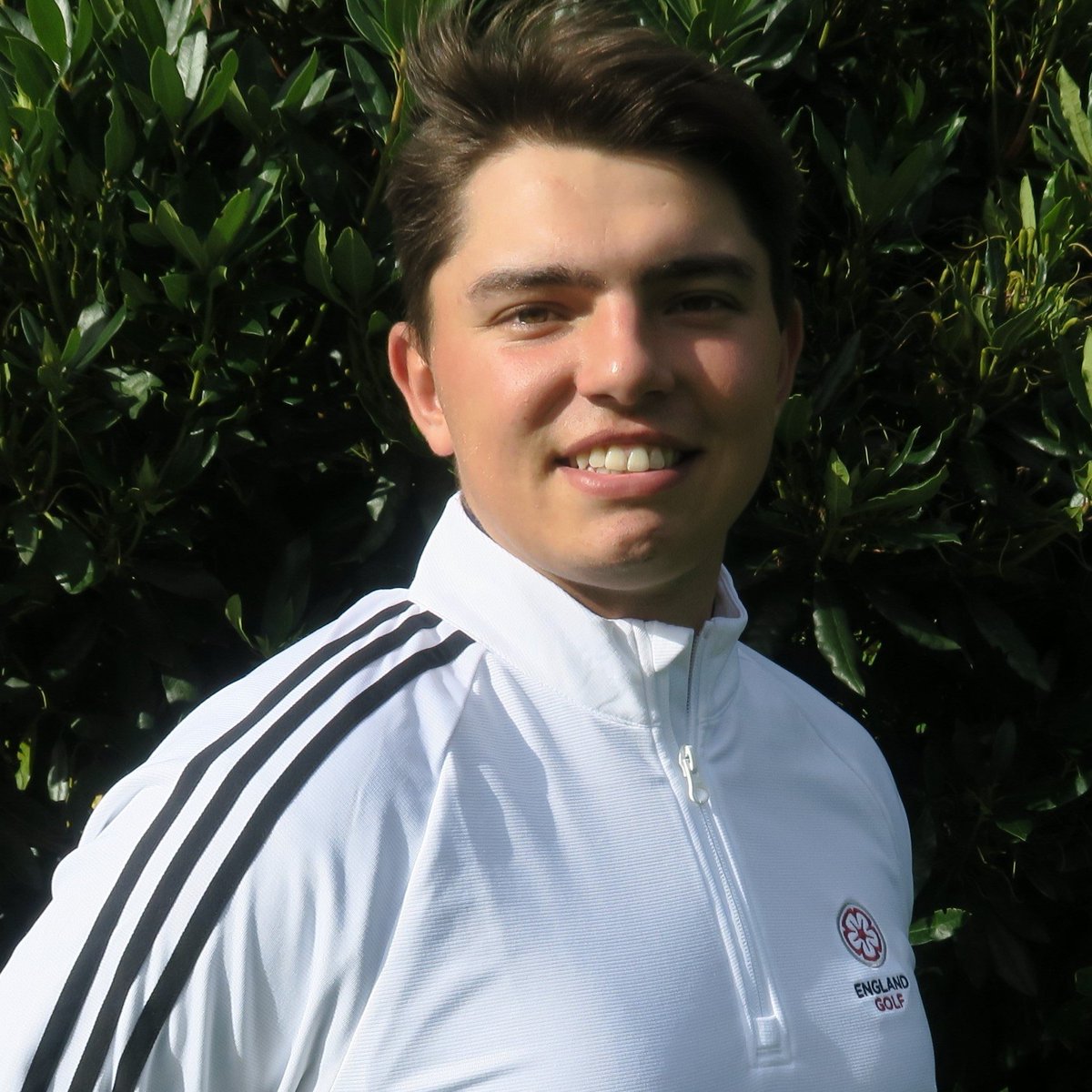 England Golf tweet media