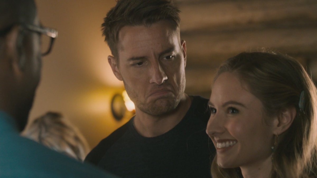 HartleyConnect's tweet photo. 2x18 - The Wedding

#JustinHartley #ThisIsUs https://t.co/SjBeags5Cc
