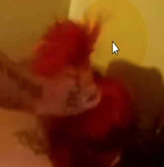 AntifaWatch's tweet image. Looks like the good people over on 4chan have identified the potential first shooter in Kenosha and passed that info on to #KyleRittenhouse's legal team. 

Even matching pornographic videos he posted where his tattoos are visible.
 
#Kenosha