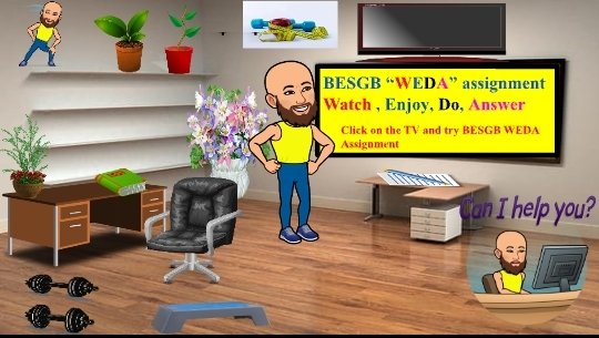 Eliejjjer's tweet photo. #BESGB #WEDA #Assignment #Watch #Enjoy #Do #Answer #GreatWay #EffectiveMethod  #Enjoyable #LearningStyle #Fun #Animations #Keeps #Our #Leaders #Active https://t.co/1jOrqeTNT1