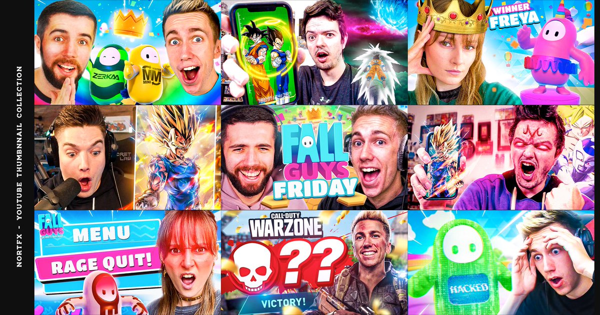 NortFX's tweet photo. Thumbnail collection #️⃣1️⃣0️⃣ 

🔁 &amp; ❤️ appreciated! 🙏🏻 https://t.co/mJrTXIwgp0