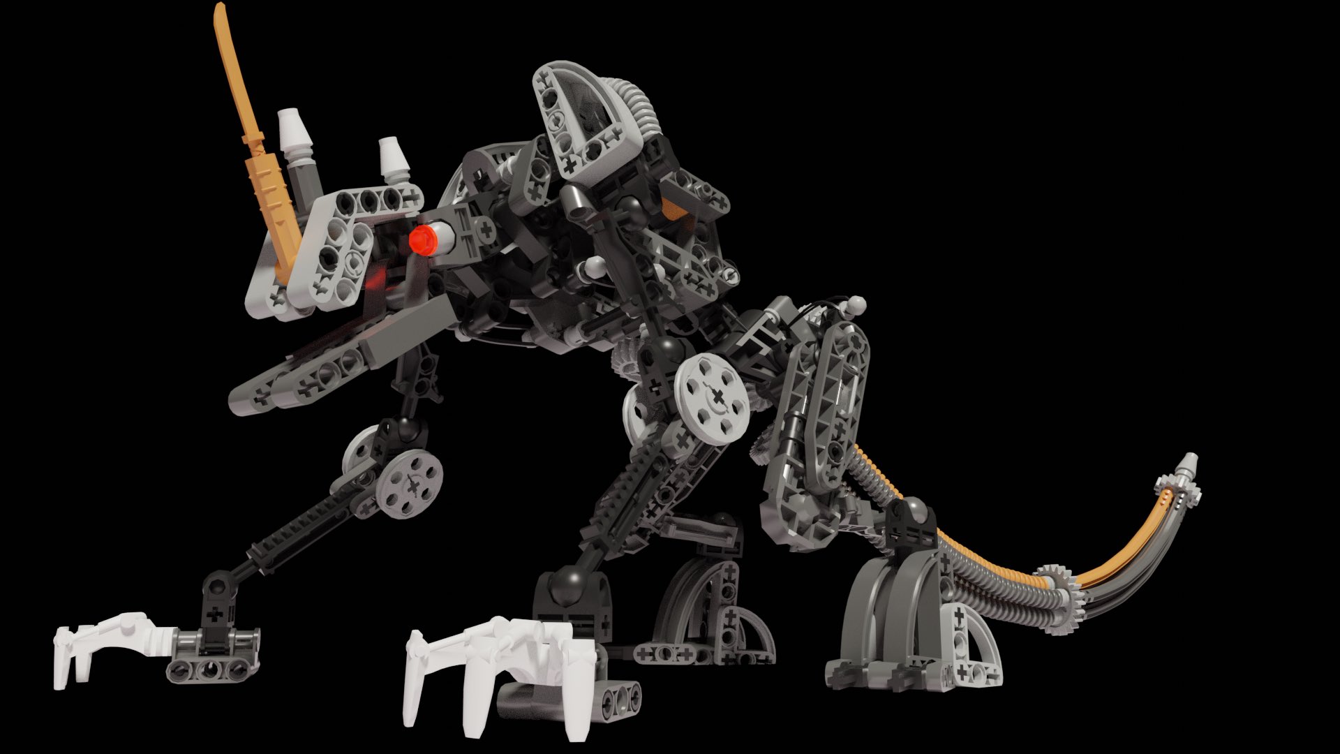 BIONICLE Masks of Power on X We ve got something very special for screenshotsaturday a 2001 style Kikanalo This and many other reimagined Rahi are planned to appear in 2.0 https t bSNwPHWhad X