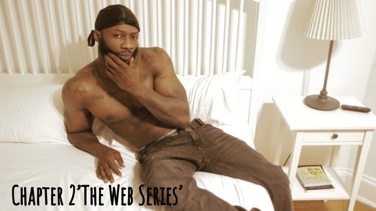 ariecanproduct1's tweet photo. Calvin still have business to attend to. Follow his journey on Chapter 2 ‘The Web Series’ Link in the bio #ariecanproductions #chapter2thewebseries #heretv #logo #loveislove❤ #baltimore #maryland https://t.co/7CdTc2pndP