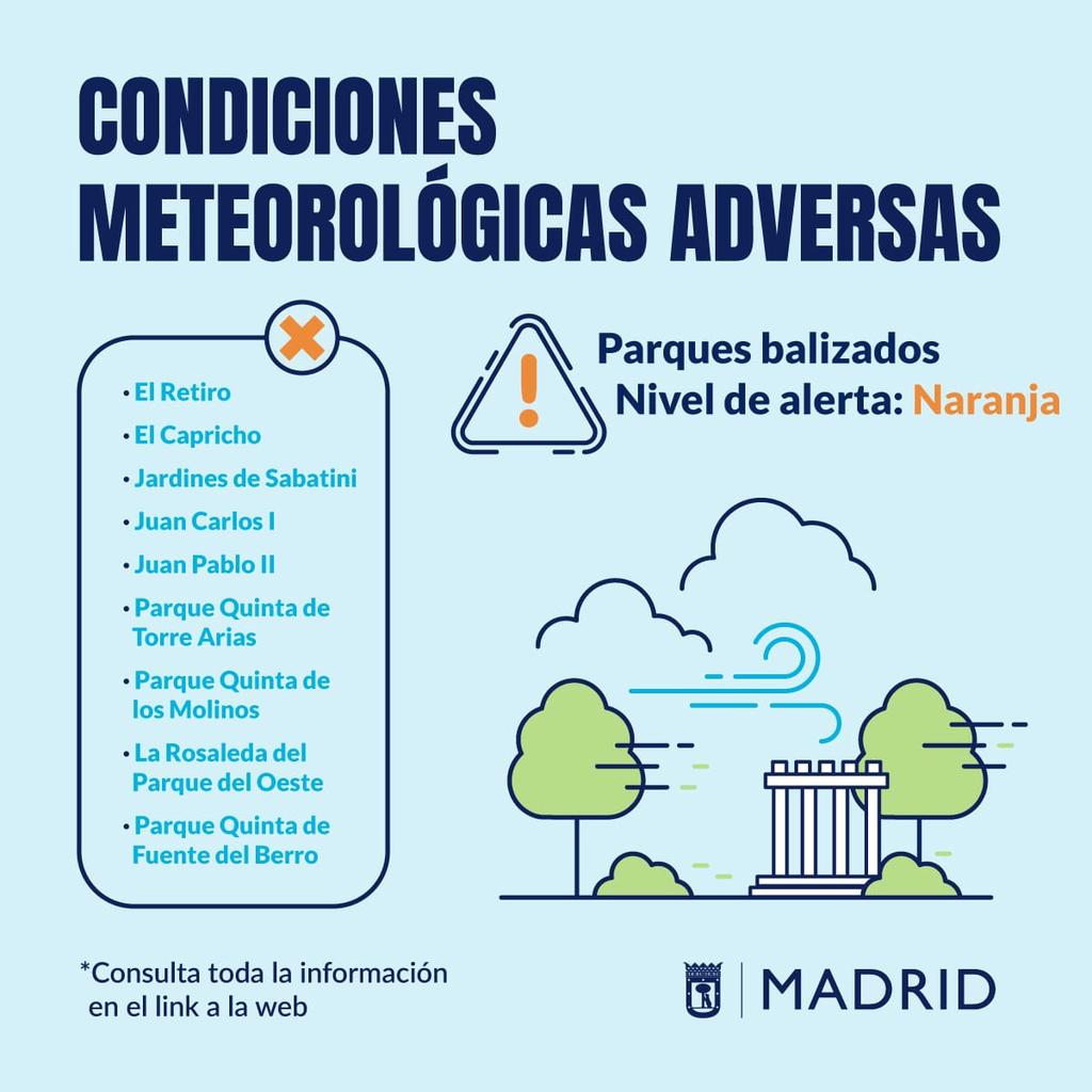 Ayuntamiento Madrid tweet media