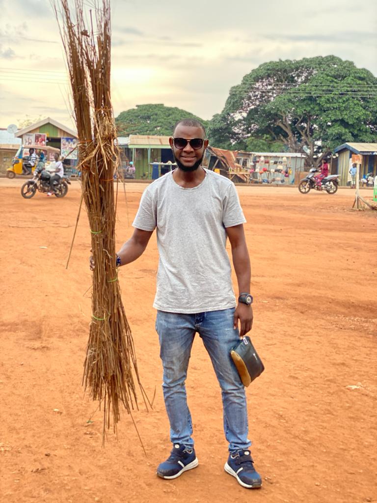 All Is Set For Tonight Fire 🔥🔥🔥 Festival #Firefestival