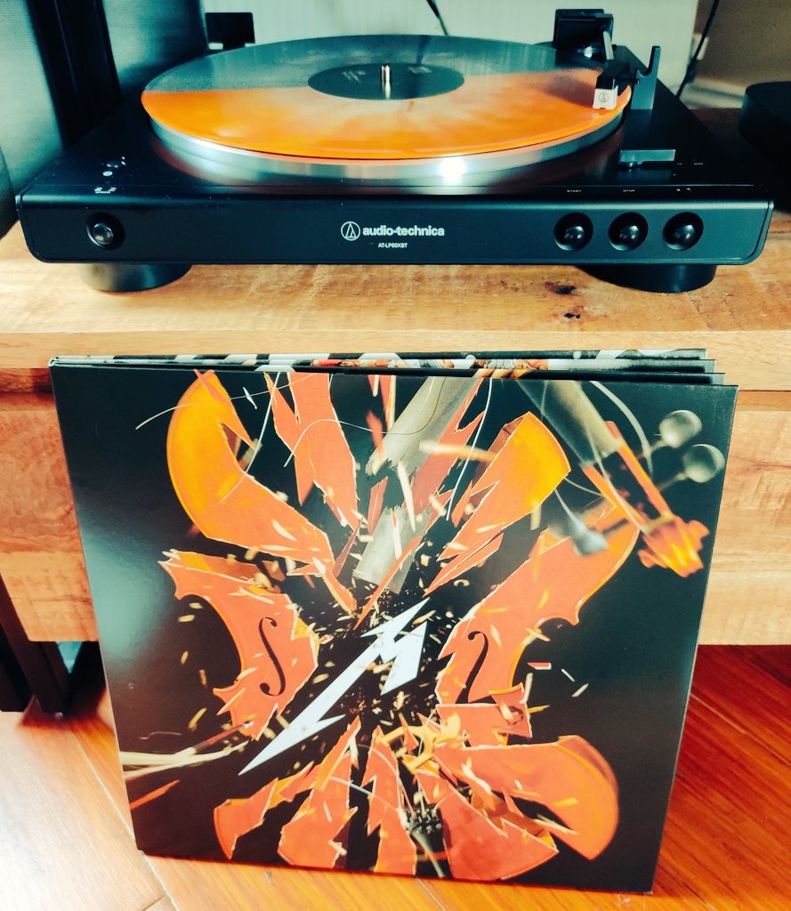 D_A_Whitaker's tweet image. A couple of hours well spent 🤘#metallica #sandm2 #exitlights