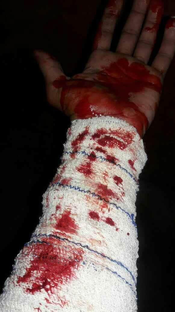 mbc_maysan's tweet photo. هاي الصورة ما اريده لرئيس الوزراء او للاعلامين هاي الصورة اريد للي ضدنة للي يكول تستاهلون لنيمار لابن الدورة 
العراق انباك من ٢٠٠٣ ولحد هسة ومحد يحجي انريد تراكمي كلهة درجاتنة بجدنة جبناهة لا 
اتريدون اتغيرون العراق غيرو نفسكم اول شيي 
#الطلاب_تقمع 
#التراكمي_الاختياري_مطلبنا https://t.co/CabpICVlnJ