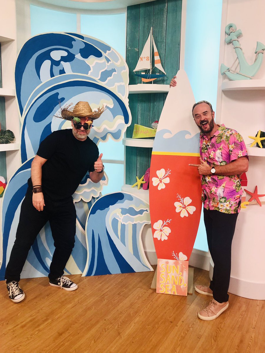 Getting into the Tropicana vibe with the fabulous <a href="/markalex2210/">Mark Alexander</a> from <a href="/visible_image/">Visible Image</a>