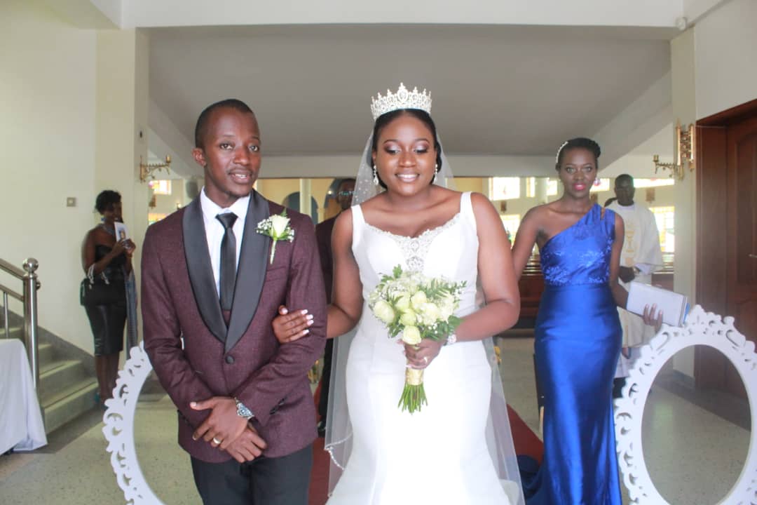 GermaxASGarage's tweet photo. Congratulations Mr&amp;Mrs Byamugisha, thank you for entrusting us with your wedding transportation service. We wish you the best in your new life journey.

Cc @paulothewriter 

#NEXSTravel https://t.co/VYJtLFU4YY