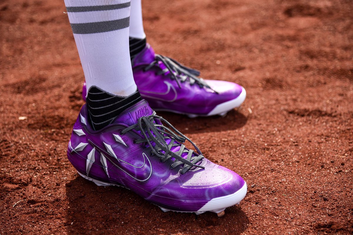 black panther cleats