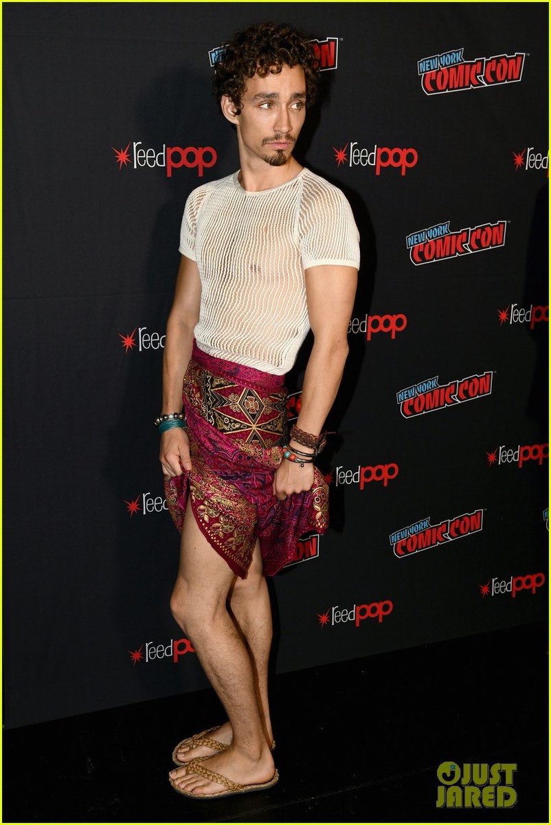 i just want to be him