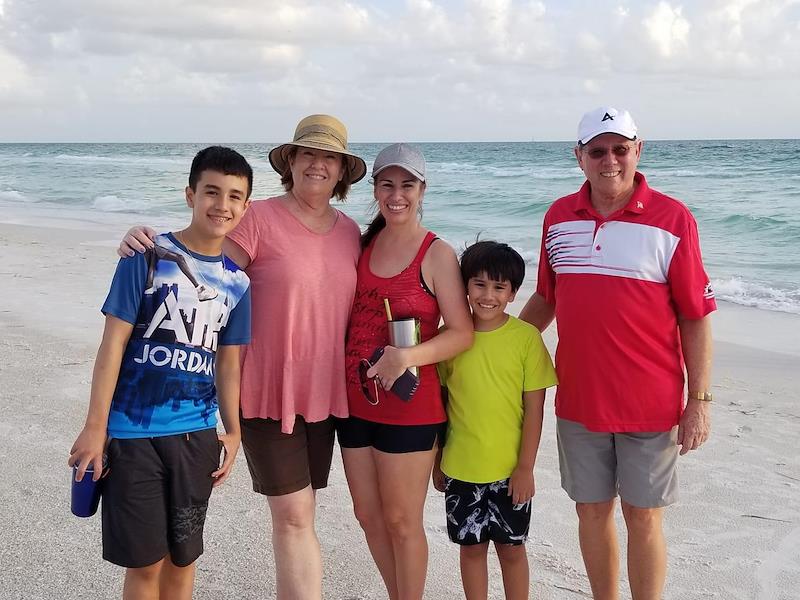 My friend, Christine, is a finalist in Compass Anna Maria Sound’s Story Contest. Help me rally votes: flip.to/r/ltkyb <a href="/HotelCompass/">Compass Hotels</a>
