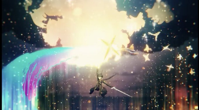 夜空の剣のtwitterイラスト検索結果