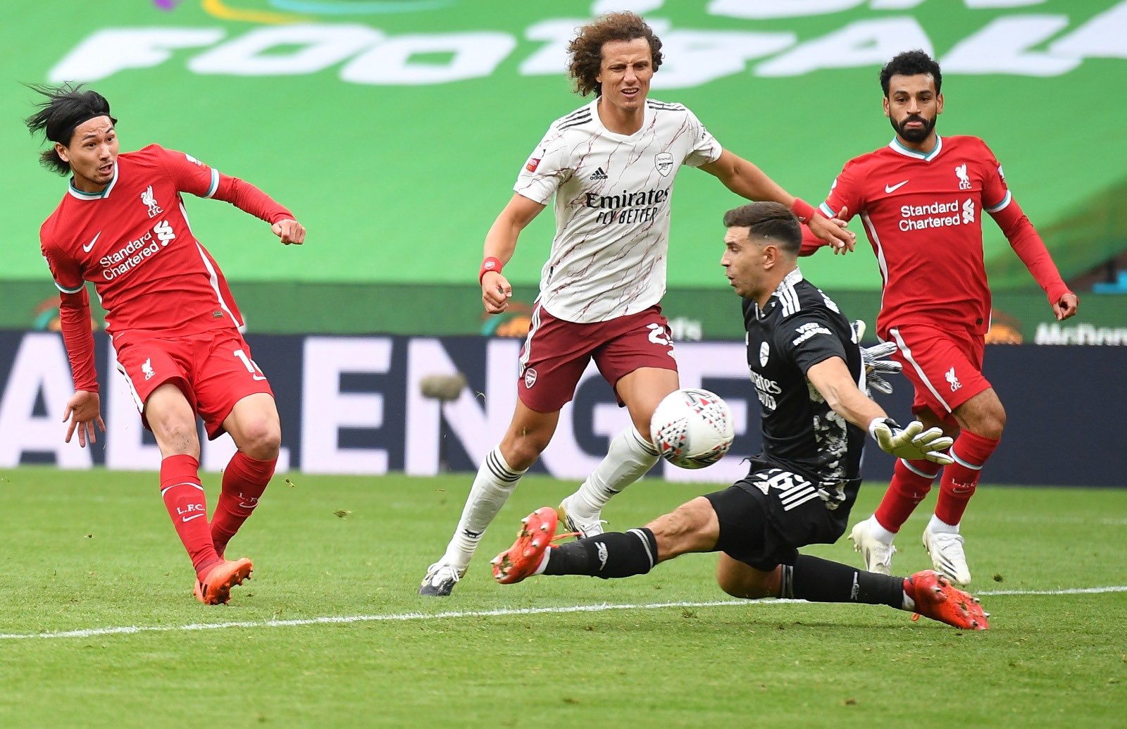 توییتر リバプールfcサッカースクール Lfc Ia Japan در توییتر コミュニティシールド Vs アーセナル戦 1 1 Pk 3 5 シーズン開幕を告げるコミュニティシールドは 先制されてから南野拓実選手がリバプールでの公式戦初ゴールで同点に追いつくも Pk戦の末に敗退