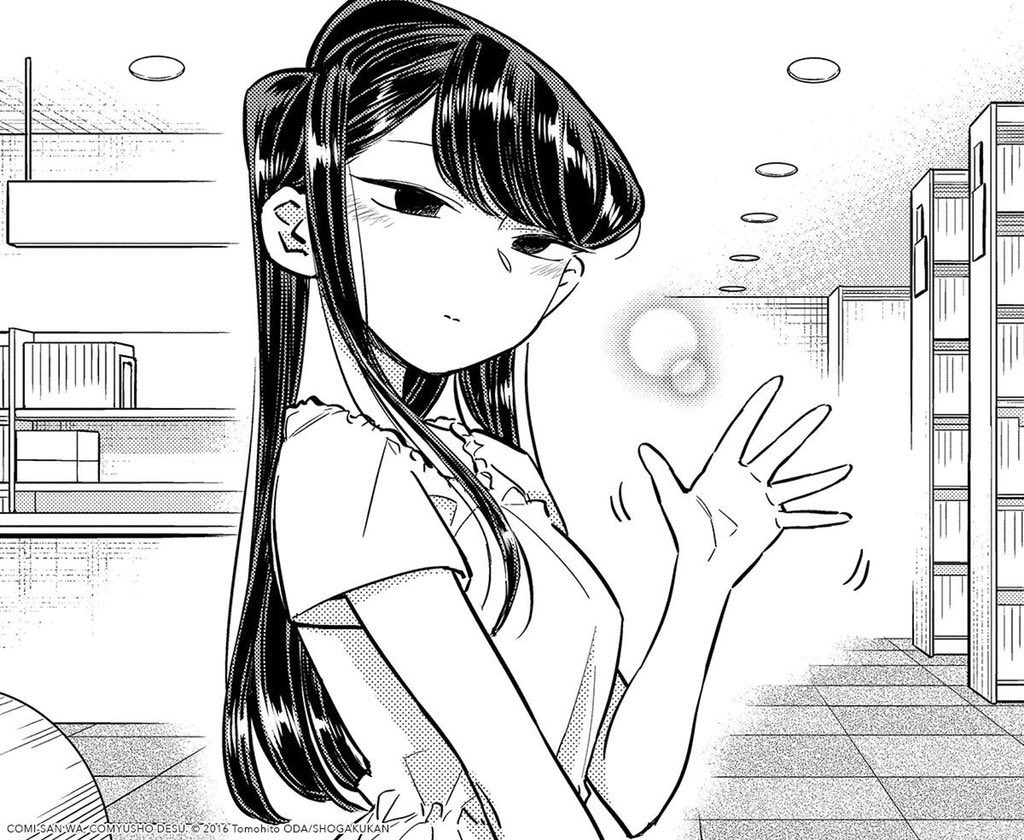 Komi Shouko-I haven’t read anything from this series after binging to chapter 50. But I remember enjoying her journey to being able to speak a little more. I’ll have to pick this up again. Hoping she gets an anime adaptation soon