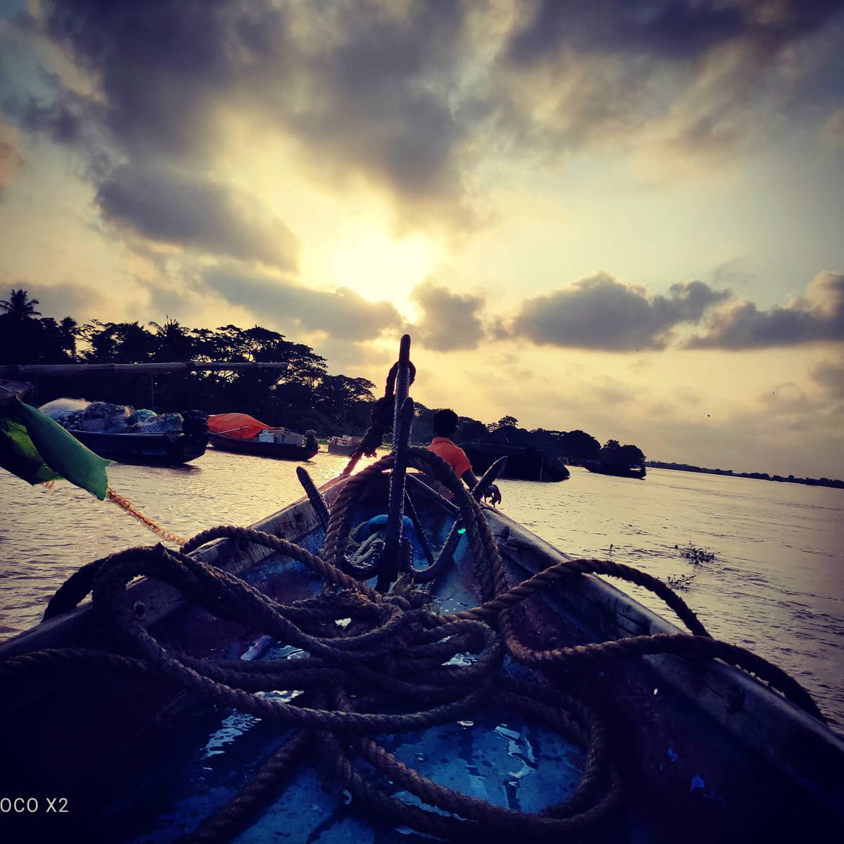 Adopt the pace of nature 🍃🌱🌈