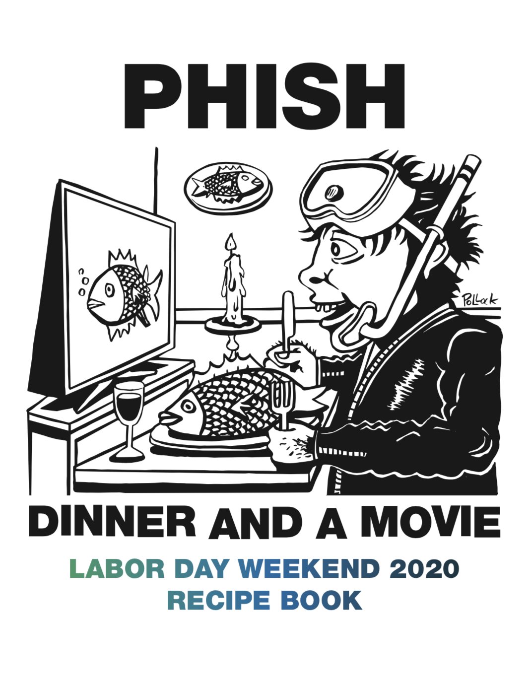 phish dinner and a movie recipes