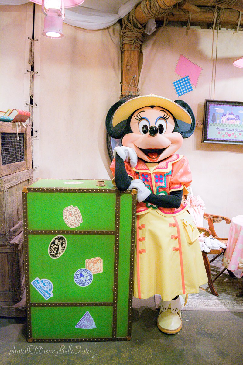 DisneyFoto's tweet photo. 何度通ってもいつも新鮮な気持ちで撮らせてくれる

#トレイル #トレミキ #トレミニ #ディズニーシー  #グリ https://t.co/UGDKFjs6em