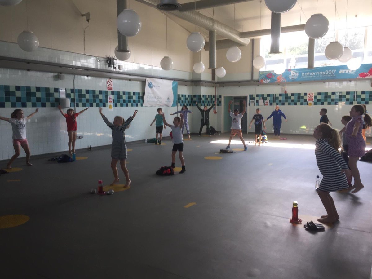The calm before the ‘Junior Olympians’ storm 👌. The squad smashed it today, in their 3rd session back in the pool post lockdown. Well done all and for continuing our winning behaviors after 4 months out. See you next week same time🙌. #positivemindset #teamspirit #growtogether