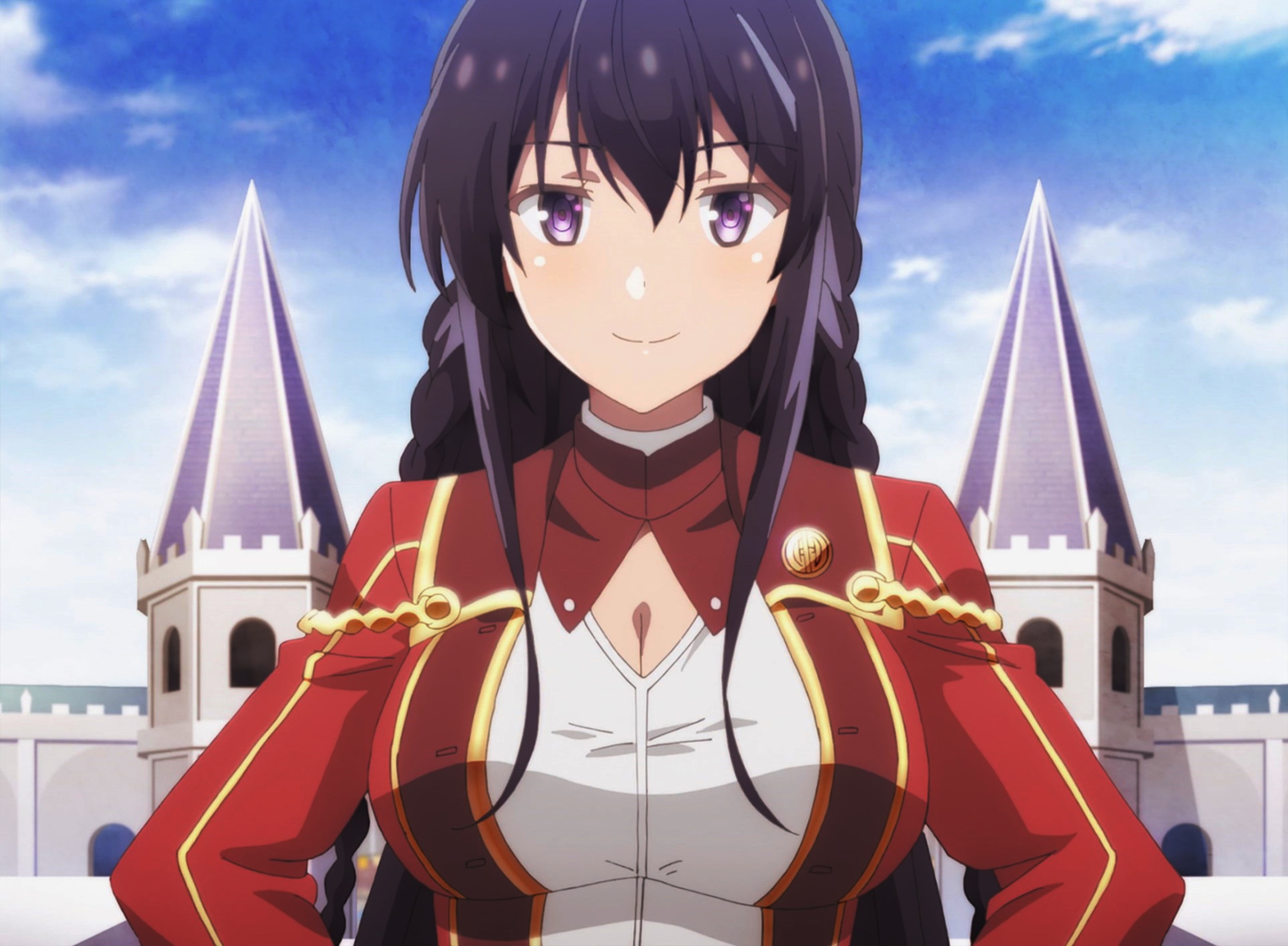 ilimitado on Twitter: "Eleanor Bianca | エレオノール・ビアンカ | #maohgakuin | #魔王学院  https://t.co/lmwsVjkLYR" / Twitter