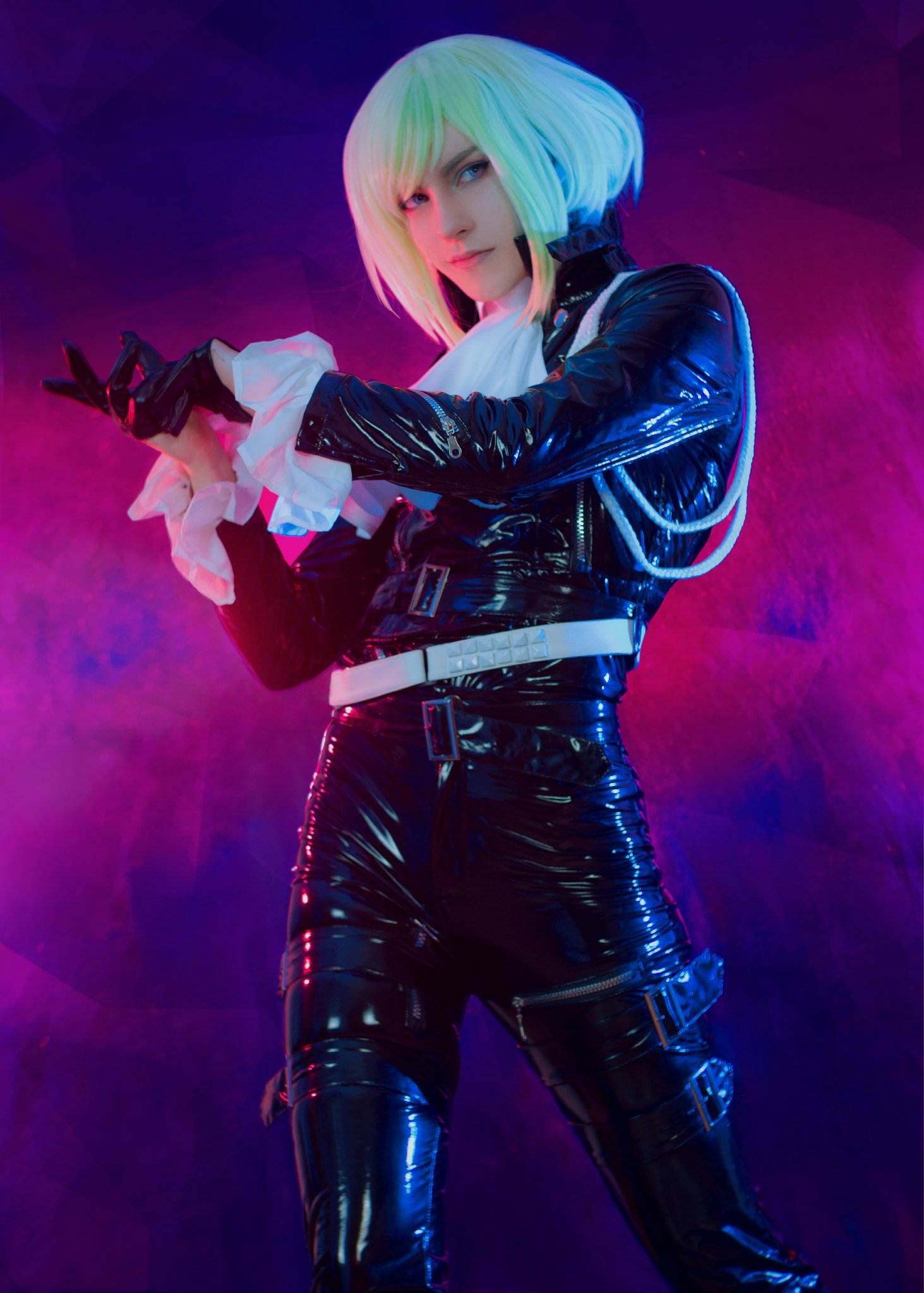 Lio fotia cosplay deals