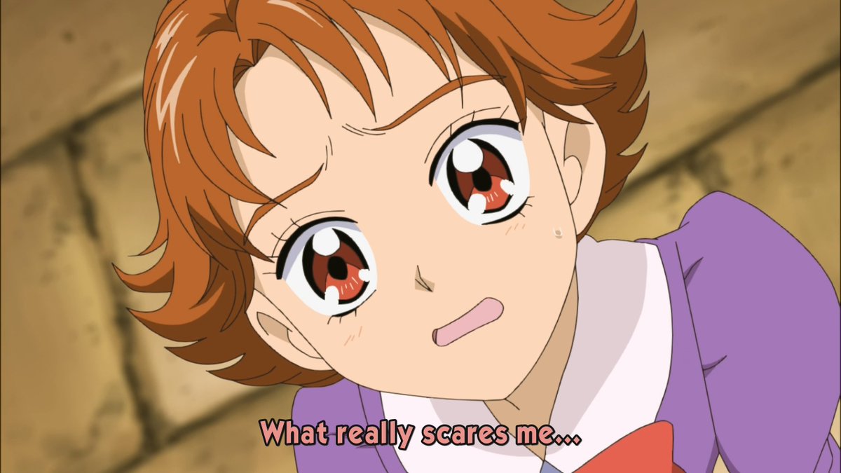 Rin made her choice!