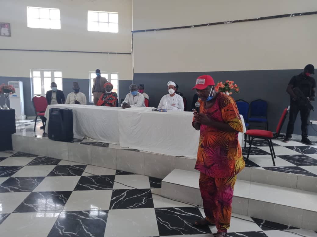 ProfBoroffice's tweet photo. Today, I concluded 3-day campaign tour of all LGAs in Ondo North Senatorial District for @OfficialAPCNg and our party candidate, @RotimiAkeredolu.
The outpour of love is reassuring. Total Victory for #APC in #Ondo https://t.co/8BriBrXO5T