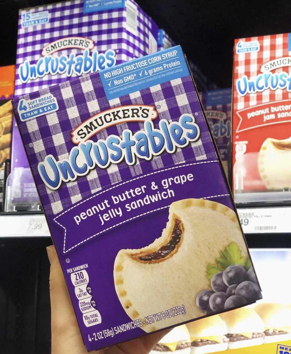 snacks that are accidentally vegan