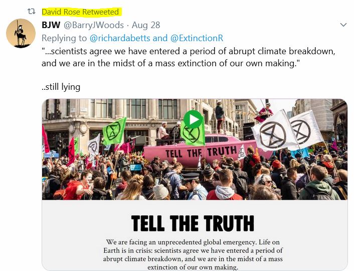 I feel like my message is not getting through somehow. *sigh*And btw, no - not "incorrect": "Hallam’s broader warning has qualitative merit ...his use of “six billion” might reasonably be interpreted as figurative" — @ClimateHuman https://climatefeedback.org/claimreview/prediction-extinction-rebellion-climate-change-will-kill-6-billion-people-unsupported-roger-hallam-bbc/ https://twitter.com/DavidLWindt/status/1299690533753966592?s=20