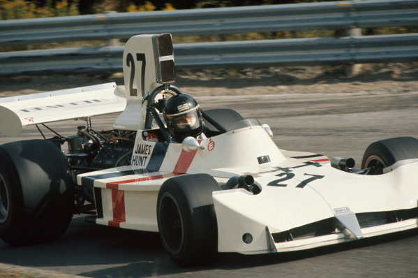 Happy Birthday to the late James Hunt 