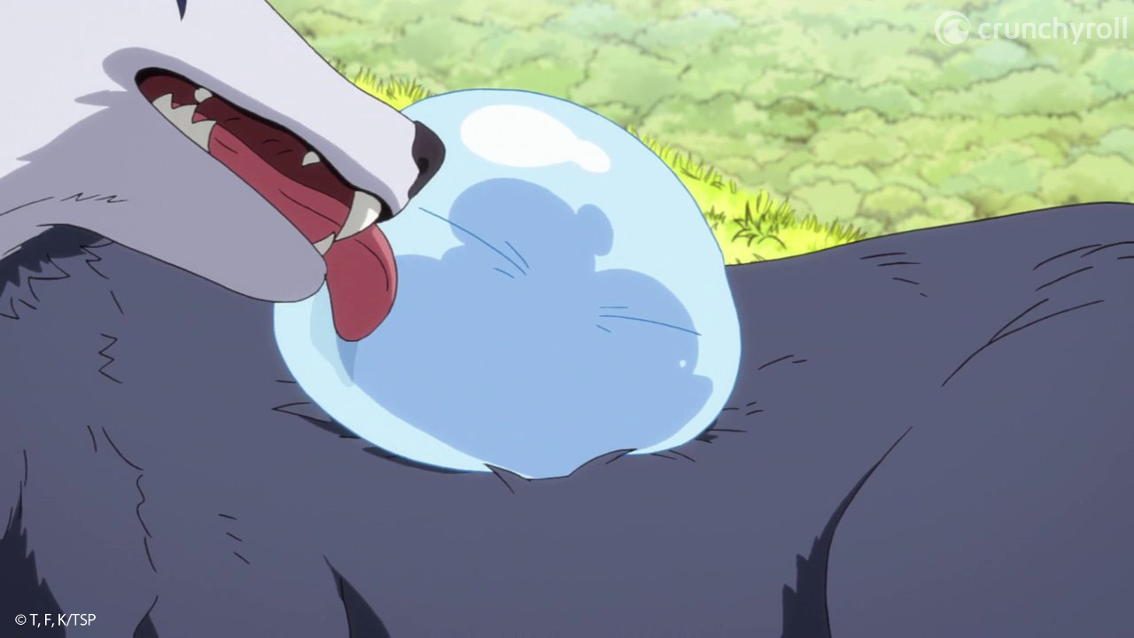 That Time I Got Reincarnated as a Slime on Twitter: