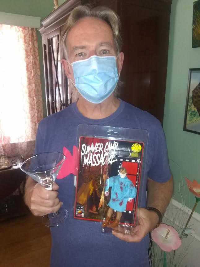 Jerry and Mini-Jerry. Caesar &amp; Otto's favorite villain! Thanks @MCWFCUSTOMS and <a href="/WildEyeMovies/">Wild Eye Releasing</a>