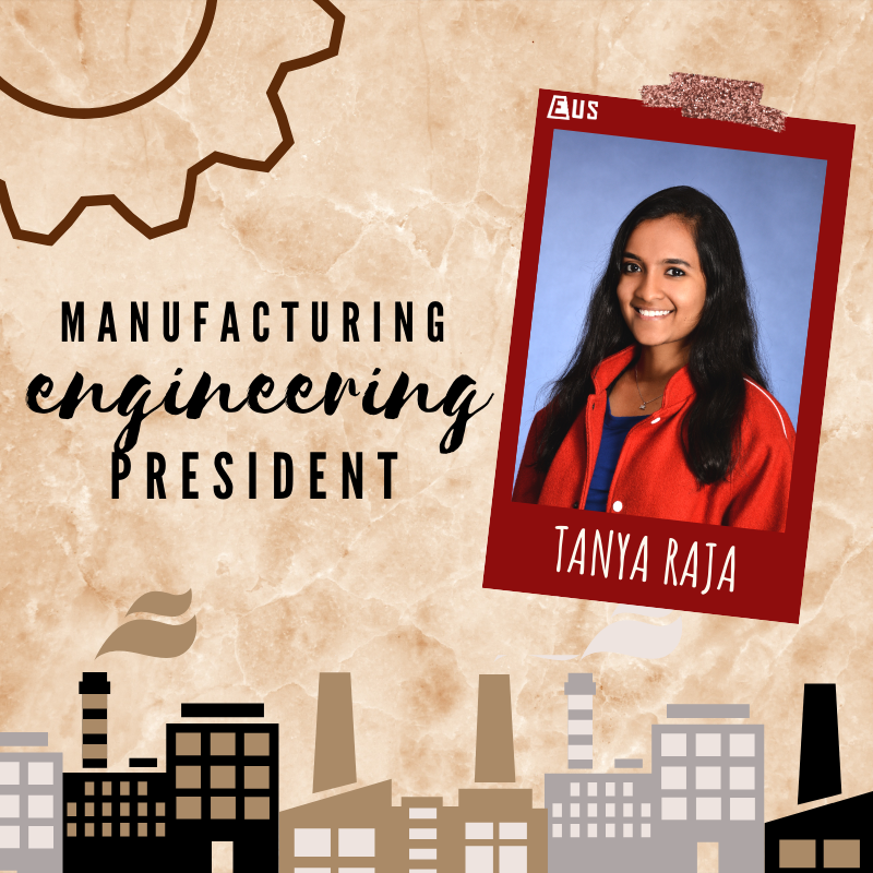 In Manufacturing Engineering, you can expect to learn everything to do with production facilities and producing a product: material selection, mechanical design, production machinery required, Six Sigma, lean manufacturing, and so much more!