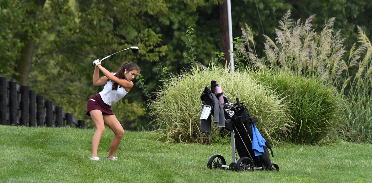 rbrobards's tweet photo. @BCSports Trojanettes shot 343 today and finished 8th out of 21 teams in the Frederick Douglass Ladies Golf Classic at Kearney Hills Golf Links, Lexington. Ky. Landry and Bree finished in the top 15 with 79s. #WeAreBC https://t.co/IJ6wFbWeuW