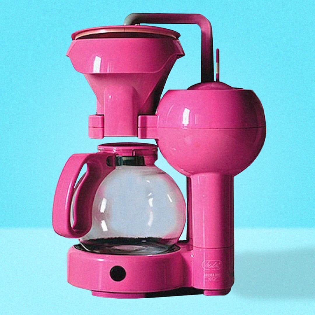 Melitta Aroma Art, Oco-Design, 1984