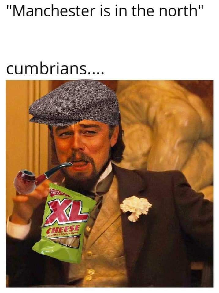 stephaniemain2's tweet photo. Lmao #cumbrians #Cumbria #realnorth https://t.co/jC8JJKBlJX