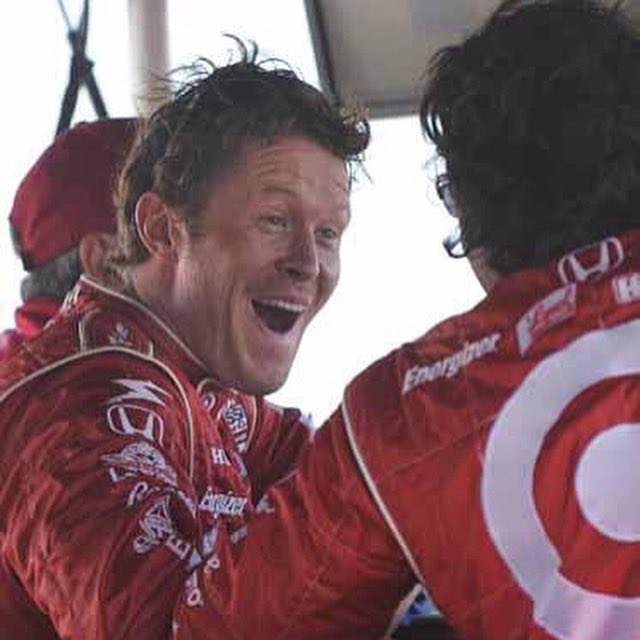 Congratulations @scottdixon9 on @IndyCar win number 50!! Very very impressive. Another great performance by the @CGRindycar team too! #BankOnThe9