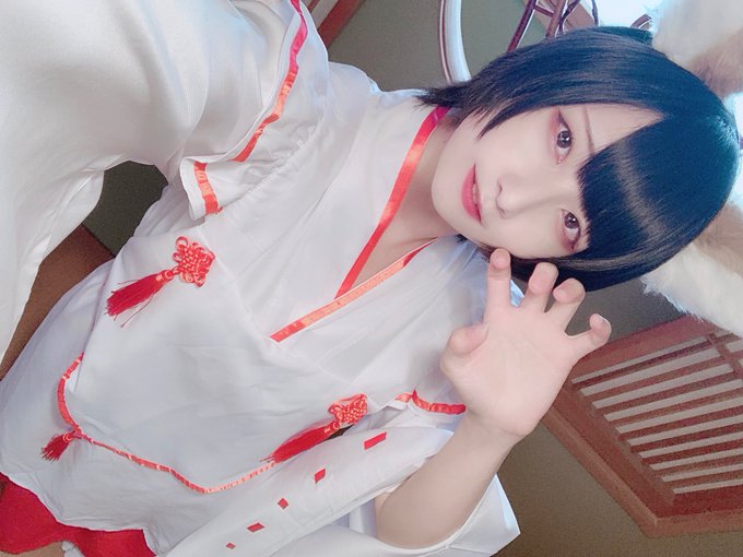コスプレイヤー雨宮あんずのTwitter画像4