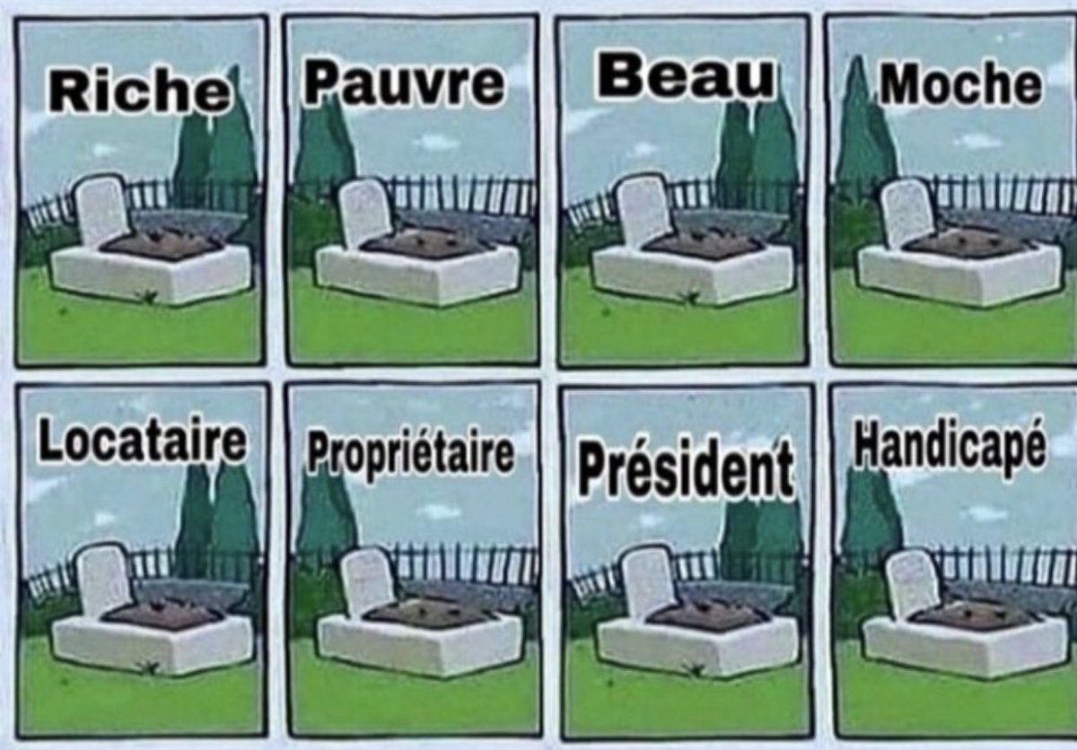 so_mkb's tweet photo. tenez j’ai vu ça sur snap au cas où vous vous sentez supérieur ou inférieur c’est cadeau https://t.co/iVyJNs5pHj