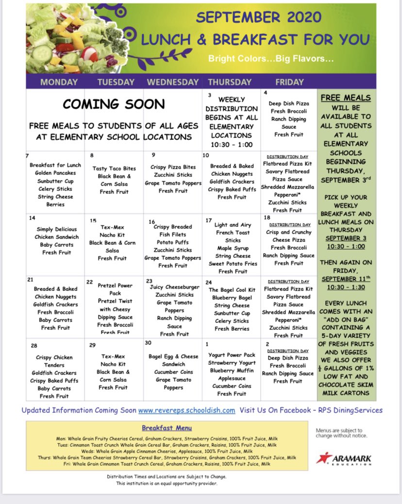 Coming soon to an elementary school near you.